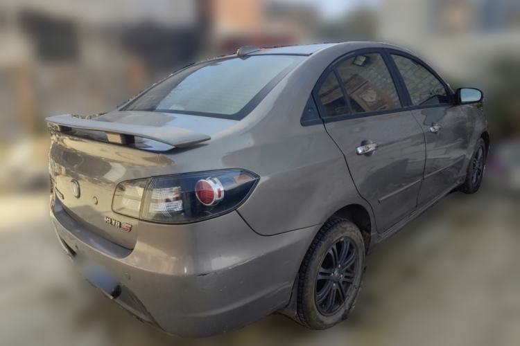 Used CHANGAN Alsvin 2010 Hatchback 1.5L Manual Comfort Edition