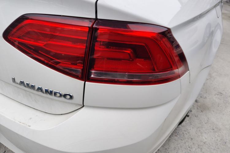 Used Volkswagen Lamando 2017 230TSI DSG Fashion Edition Right Rear Taillight