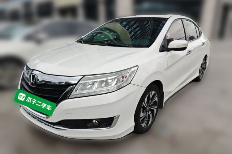 Used Honda Crider 2017 1.8L CVT Comfort Special Edition