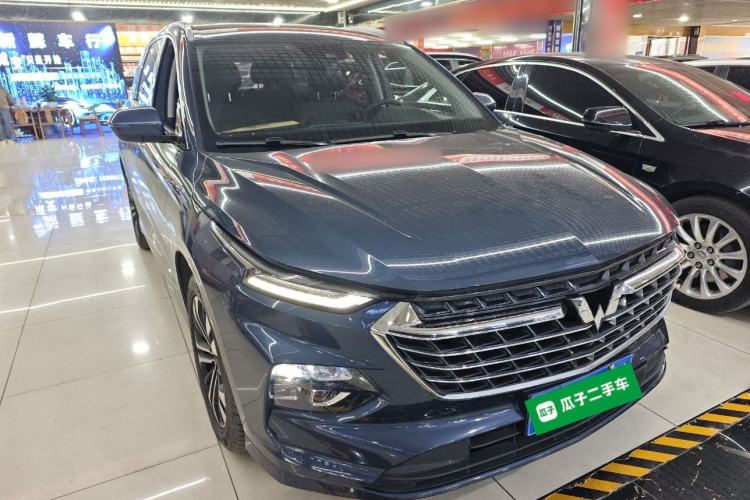 Used Wuling Victory 2022 280T 1.5T CVT Flagship Edition