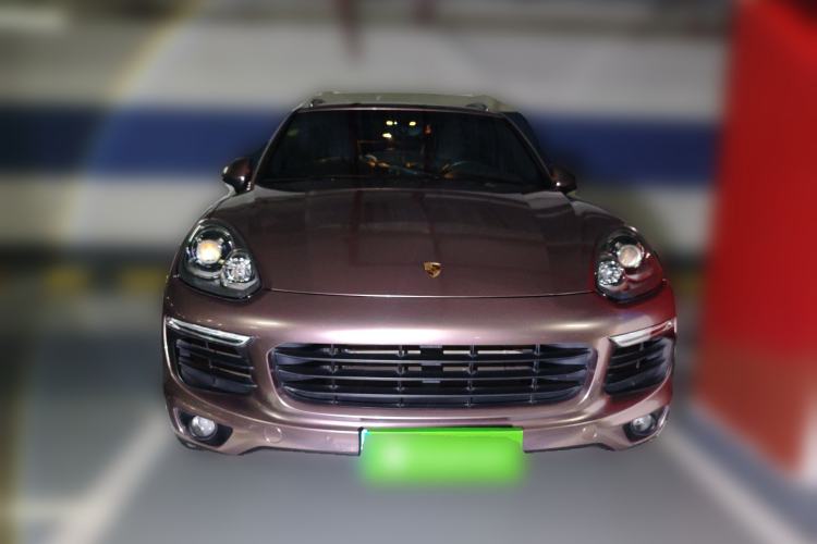 Used Porsche Cayenne 2016 Cayenne 3.0T

