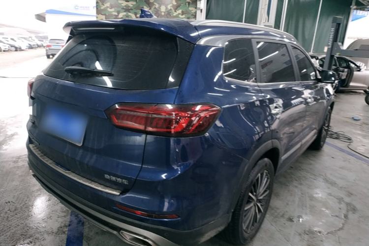 Used Chery Tiggo 8 PLUS 2021 290TGDI DCT Luxury Edition
