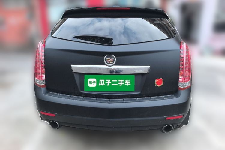 Used Cadillac SRX 2015 3.0L Elite Model