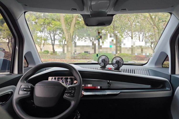 Used Wuling NAMMIEV 2021 Playful Model – High-Power Version