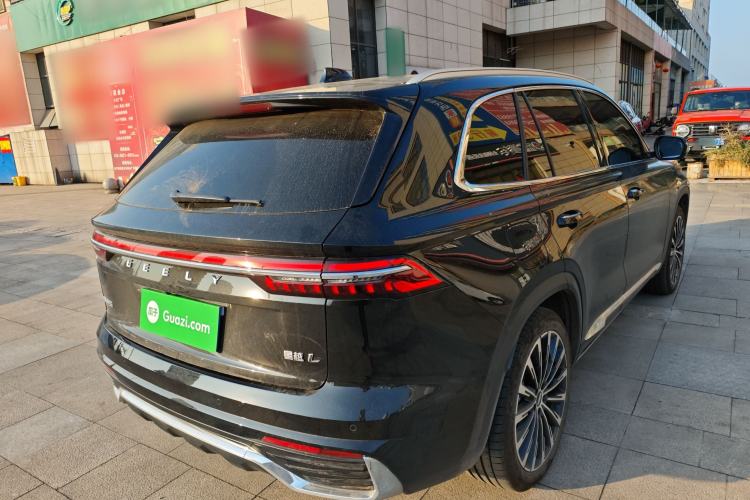 Used Geely Auto Monjaro L 2025 Dongfang Yao 2.0TD Automatic Lanxing Edition