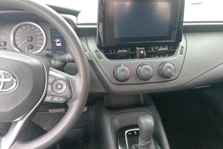 Used Toyota Corolla 2021 1.2T S-CVT Pioneer Edition