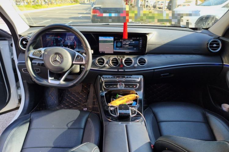 Used Mercedes-Benz E-Class 2016 E 300 L Sport Luxury Model