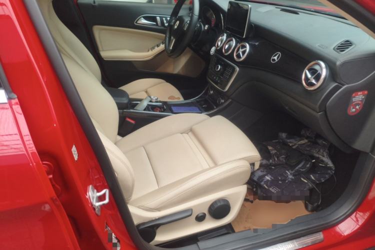 Used Mercedes-Benz GLA 2016 GLA 200 Fashion Model
