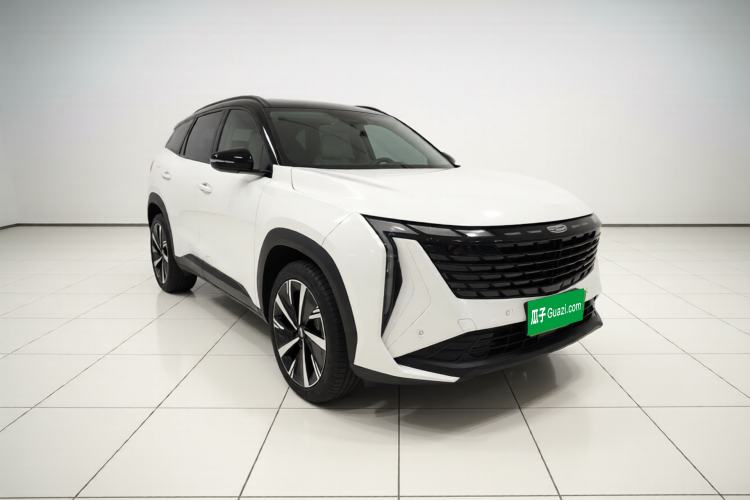 Used Geely Auto FX11 2023 1.5TD DCT Prestige Edition