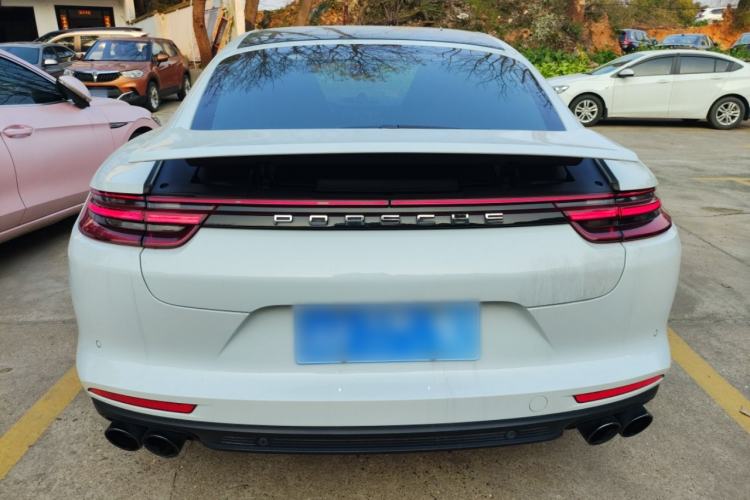 Used Porsche Panamera 2017 Panamera 3.0T
