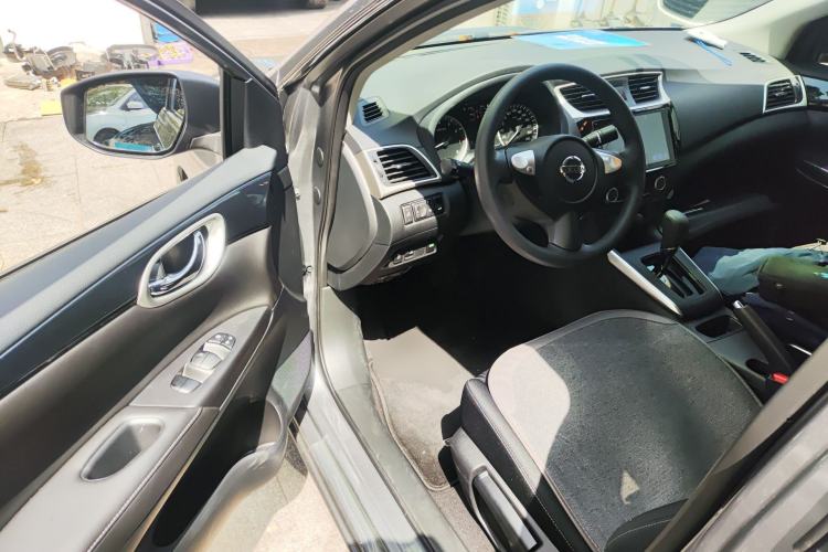 Used Nissan Sylphy 2024 Facelifted Three Classic 1.6XE CVT Comfort Edition Driver Seat