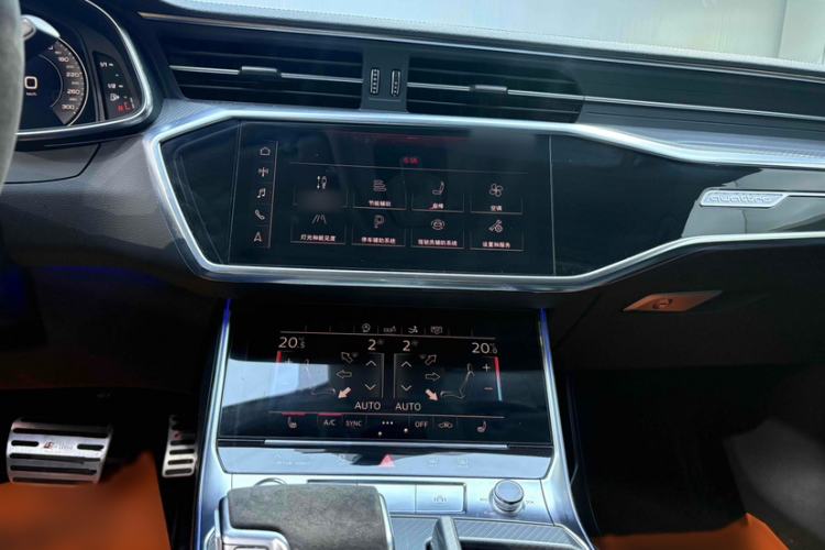 Used Audi A7 2019 55 TFSI quattro Dynamic Edition