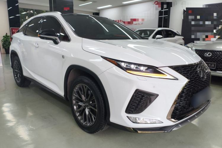 Used Lexus RX 2020 300 4x4 F SPORT China VI
