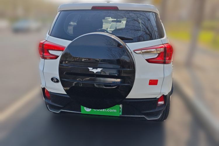 Used BYD Yuan Pro 2021 401 km Luxury Version