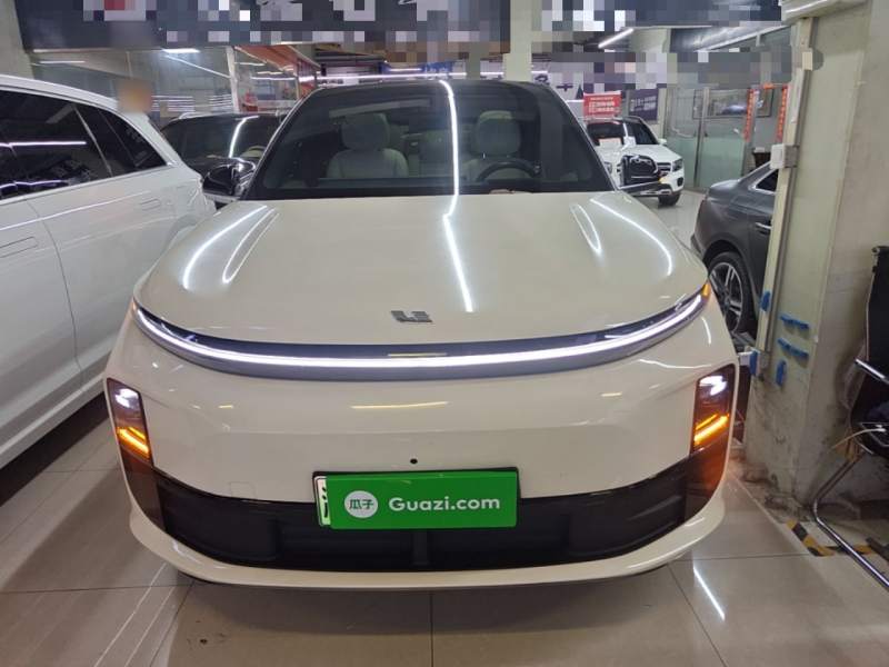 Used Li Auto L6 2024 Pro Model — 2