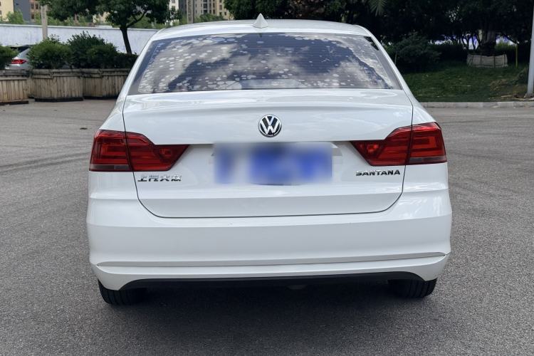 Used Volkswagen Santana 2021 1.5L Automatic Fashion Edition