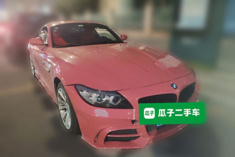 Used BMW Z4 2009 sDrive23i Leading Model
