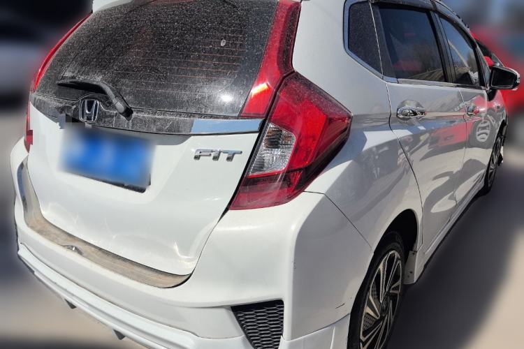 Used Honda Fit 2014 1.5L LX CVT Comfort Model