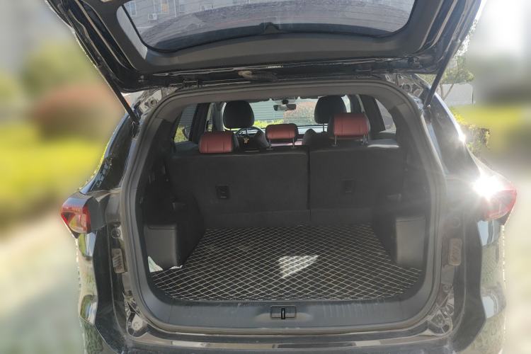 Used JETOUR X70 PLUS 2021 1.6T DCT Star 5-Seater