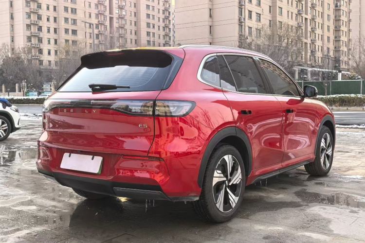 Used Geely Galaxy E5 2024 530km Starship Edition
