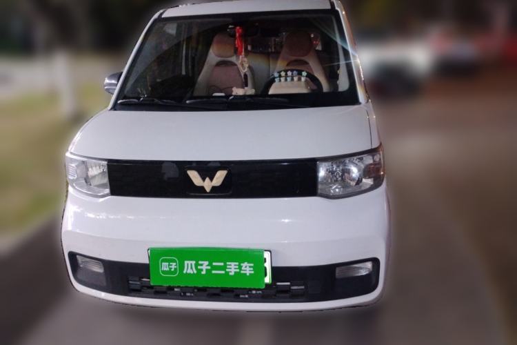 Used Wuling Hongguang MINIEV 2022 Easy Version Lithium Iron Phosphate Front