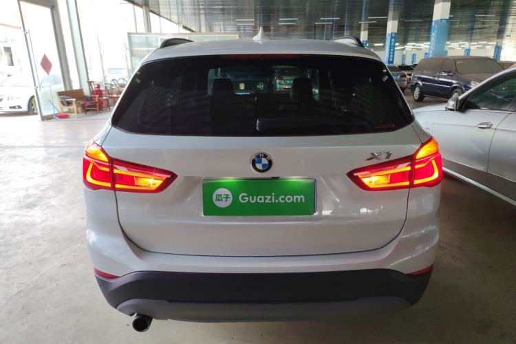 Used BMW X1 2016 sDrive18Li Premium Edition
