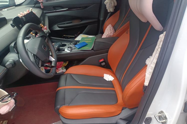 Used CHANGAN UNI-V 2024 1.5T Prestige Sport Edition Left Front Seat