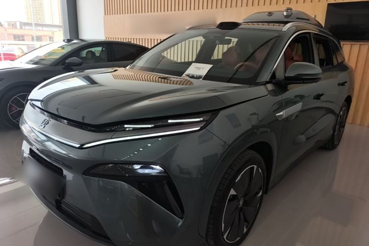 Used BYD Tang L 2025 DM 175KM Drone Player Edition