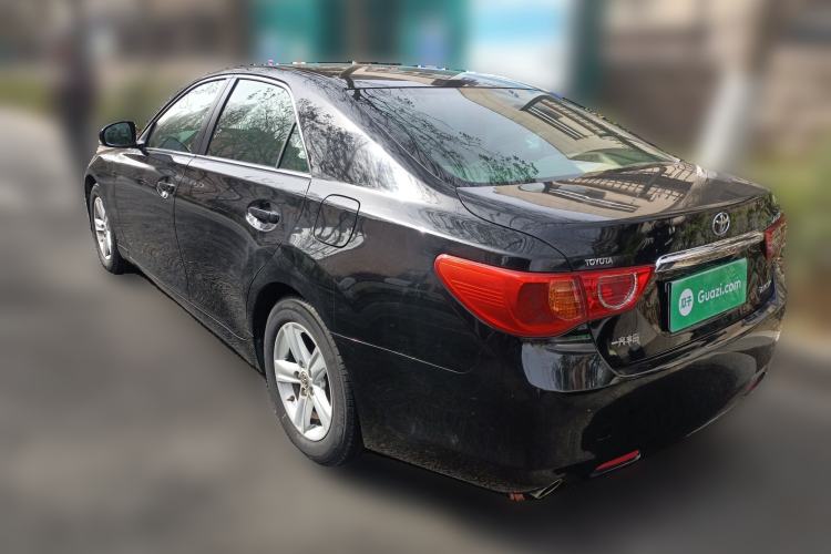 Used Toyota Reiz 2010 2.5V Fengdu Elite Edition
