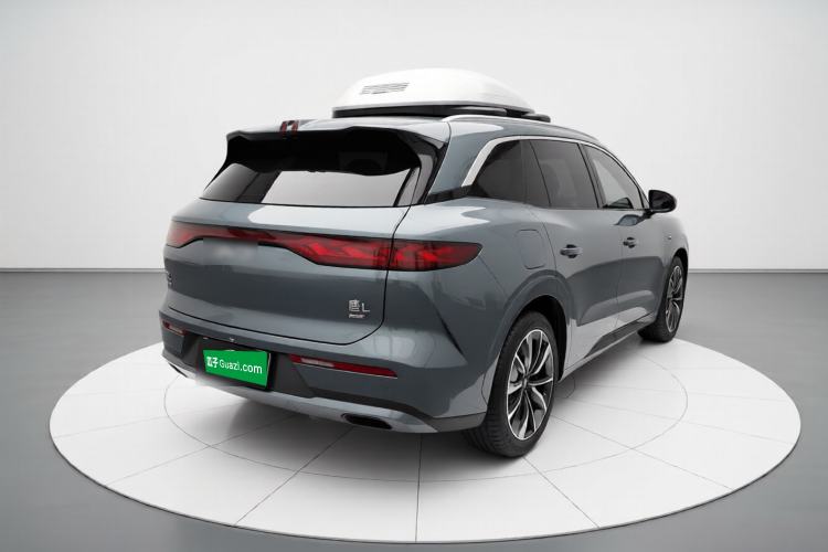 Used BYD Tang L 2025 DM 175KM Drone Player Edition