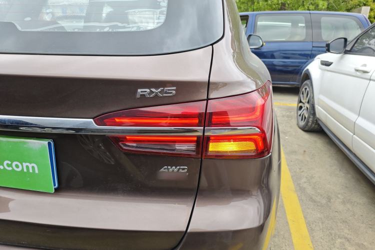 Used Roewe RX5 2016 30T Four-Wheel Drive Automatic Internet Smart Luxury Edition