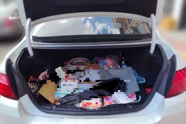 Used BMW 5 Series 2014 525Li Leading Model