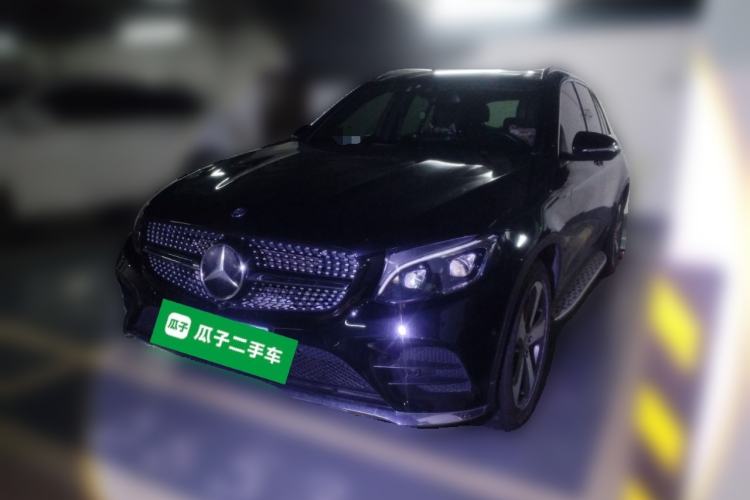 Used Mercedes-Benz GLC 2017 GLC 300 4MATIC Sport Edition