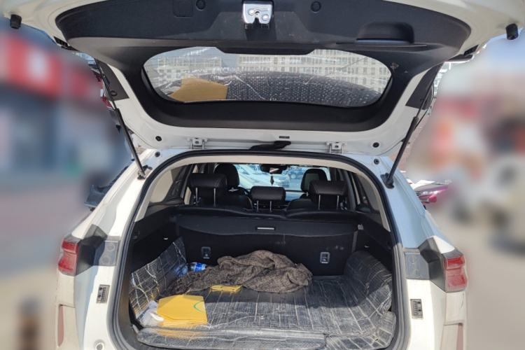 Used Haval H6 2022 3rd Generation 1.5T Automatic Two-Wheel Drive Max