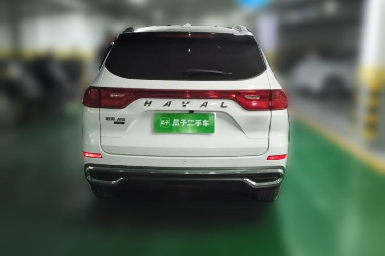 Used Haval M6 2021 PLUS 1.5T Manual Luxury Smart Connectivity Model