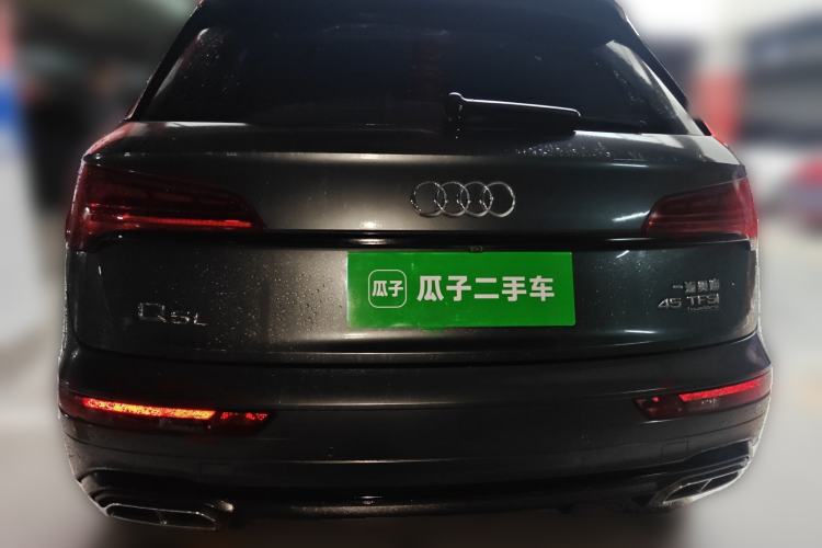 Used Audi Q5L 2023 45T Luxury Dynamic Model