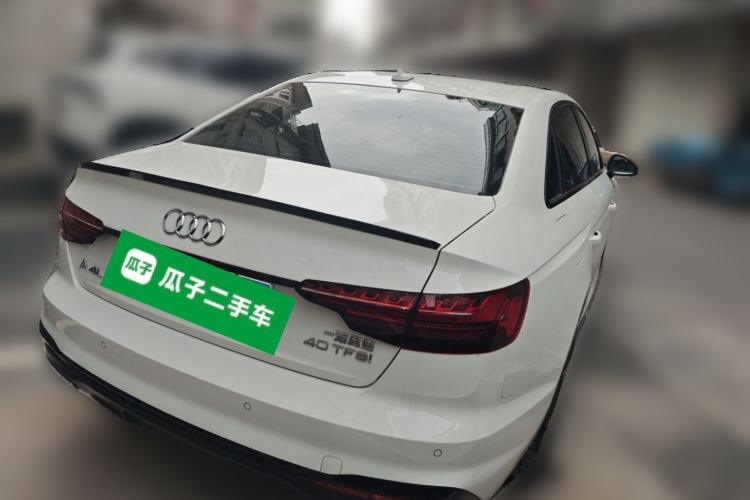 Used Audi A4L 2024 40 TFSI Luxury Dynamic Edition