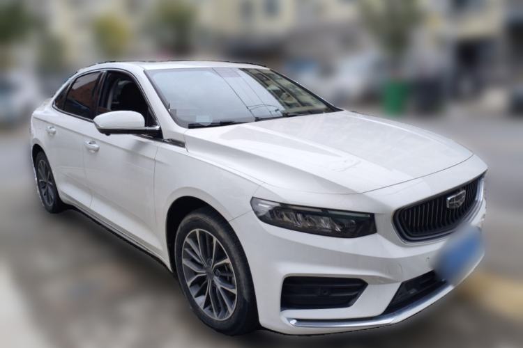 Used Geely Auto Preface 2021 2.0TD Luxury Version
