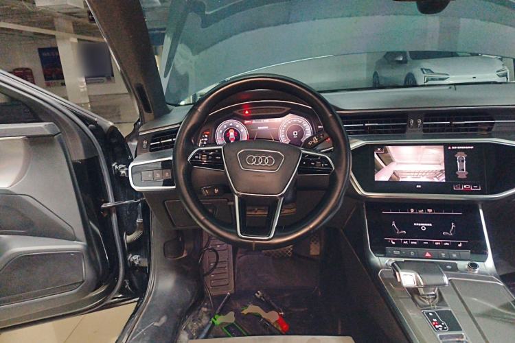 Used Audi A6L 2019 45 TFSI Prestige Dynamic Edition