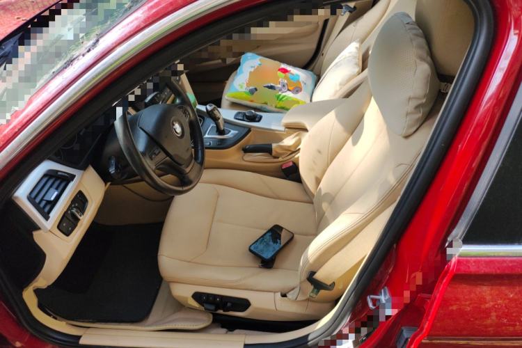 Used BMW 3 Series 2014 320Li Fashion Model