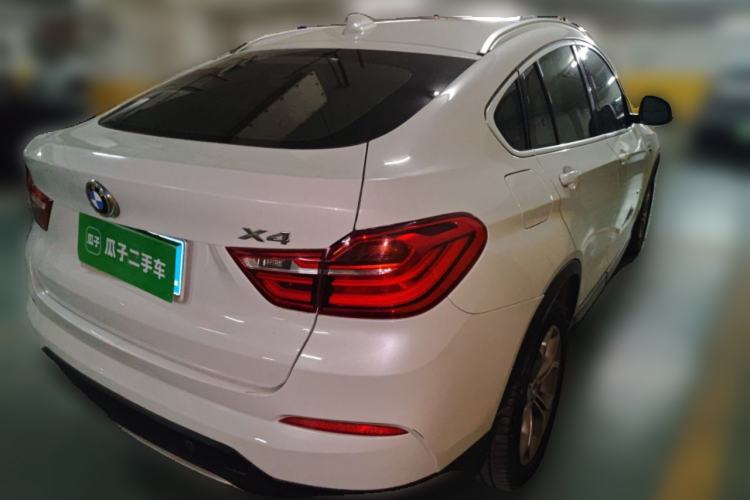 Used BMW X4 2014 xDrive20i X Design Package