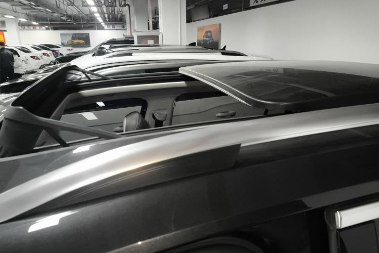 Used Volkswagen Tayron 2023 330TSI Two-Wheel-Drive Luxury Plus Advanced Version