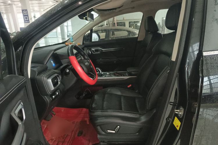 Used Geely Auto Haoyue 2020 1.8TD DCT Luxury Model 5 Seats
