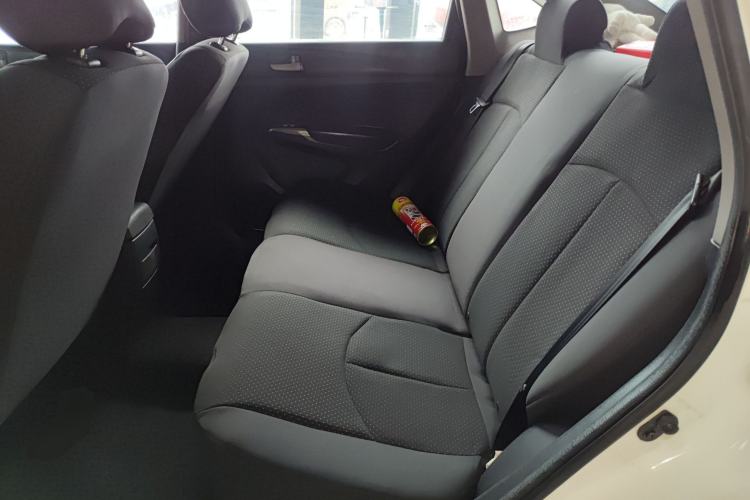 Used Haima M3 2015 1.5L Manual Elite Model Left Rear Seat