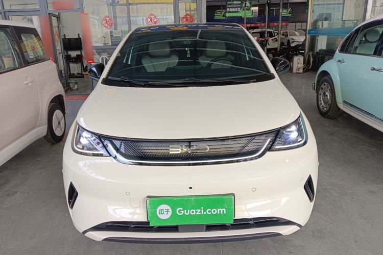 Used BYD Dolphin 2025 Intelligent Driving Version 410 km Fashion Edition
