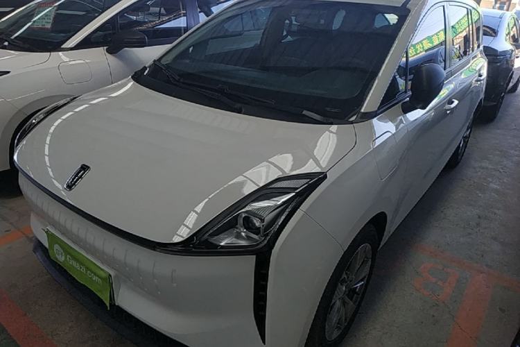 Used Bestune NAT 2023 PRO Comfort Travel Edition 419km