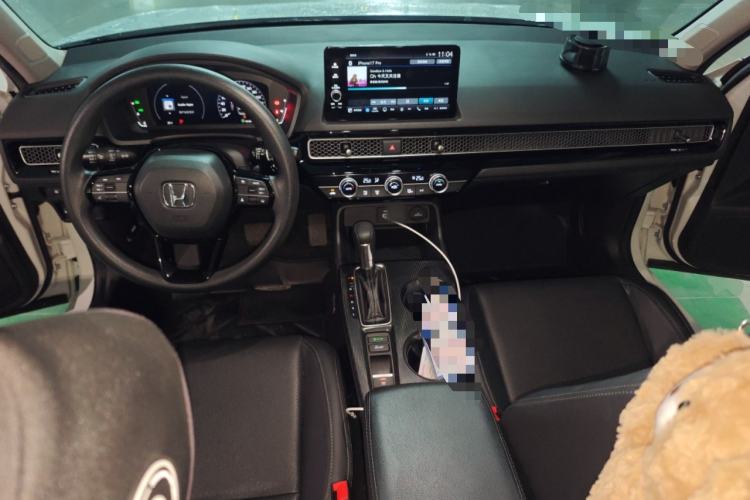 Used Honda Civic 2022 240TURBO CVT Dynamic Edition
