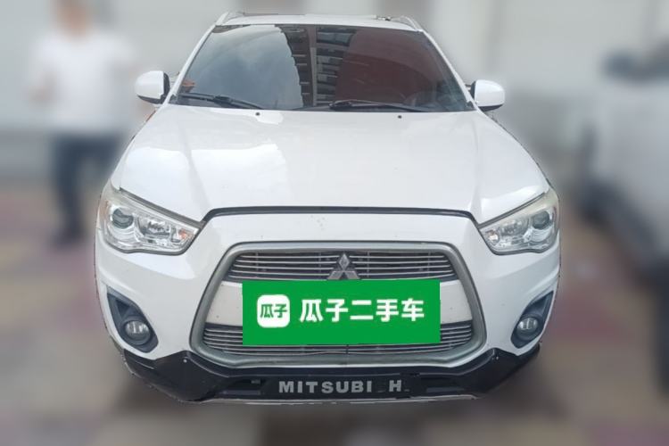 Used Mitsubishi ASX 2013 1.6L Manual Two-Wheel Drive Standard Edition