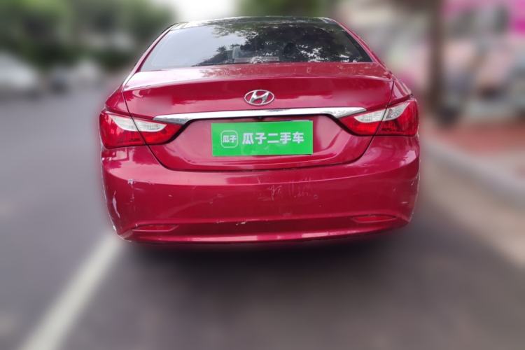 Used Hyundai Sonata 2011 2.0L Automatic Supreme Edition
