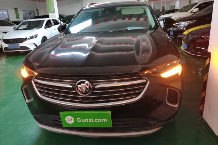 Used Buick Envision 2023 Encore S 552T Two-Wheel Drive Luxury Model
